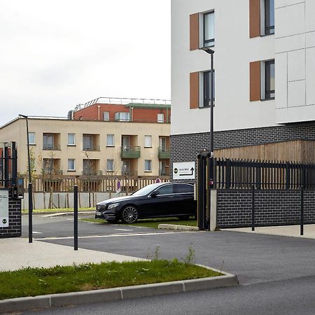 B&B Hotel Bois D'Arcy Saint Quentin En Yvelines 외부 사진