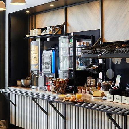 B&B Hotel Bois D'Arcy Saint Quentin En Yvelines 외부 사진