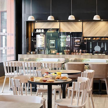 B&B Hotel Bois D'Arcy Saint Quentin En Yvelines 외부 사진