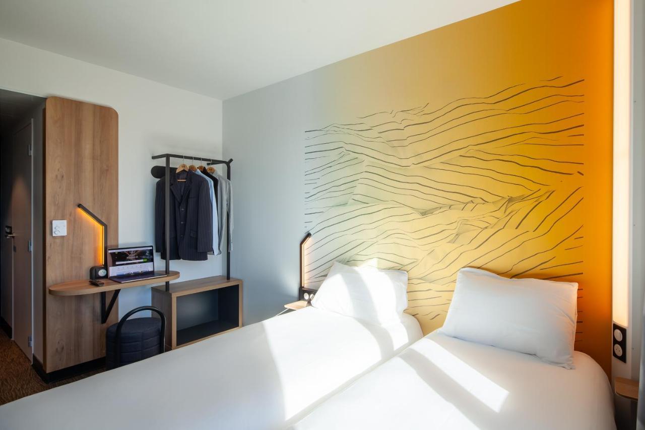 B&B Hotel Bois D'Arcy Saint Quentin En Yvelines 외부 사진