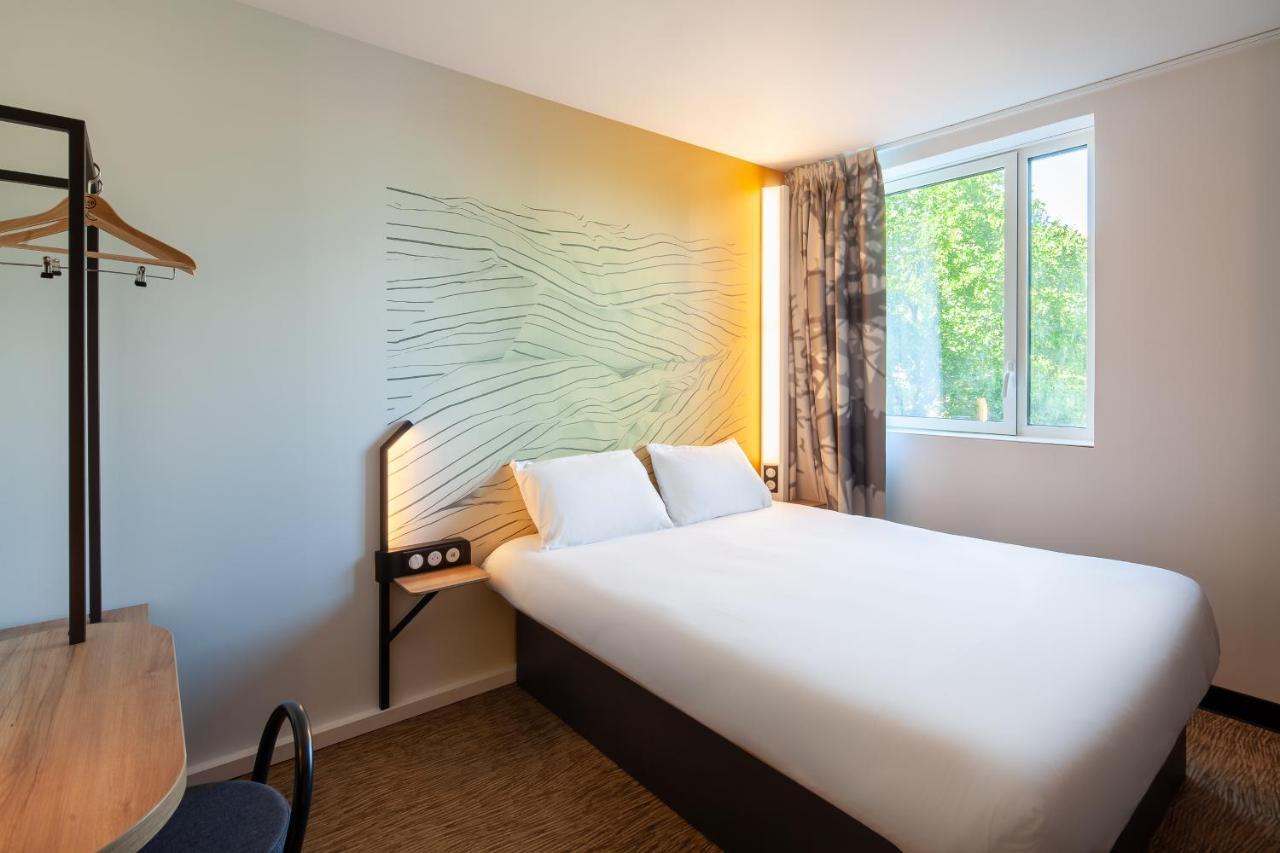 B&B Hotel Bois D'Arcy Saint Quentin En Yvelines 외부 사진