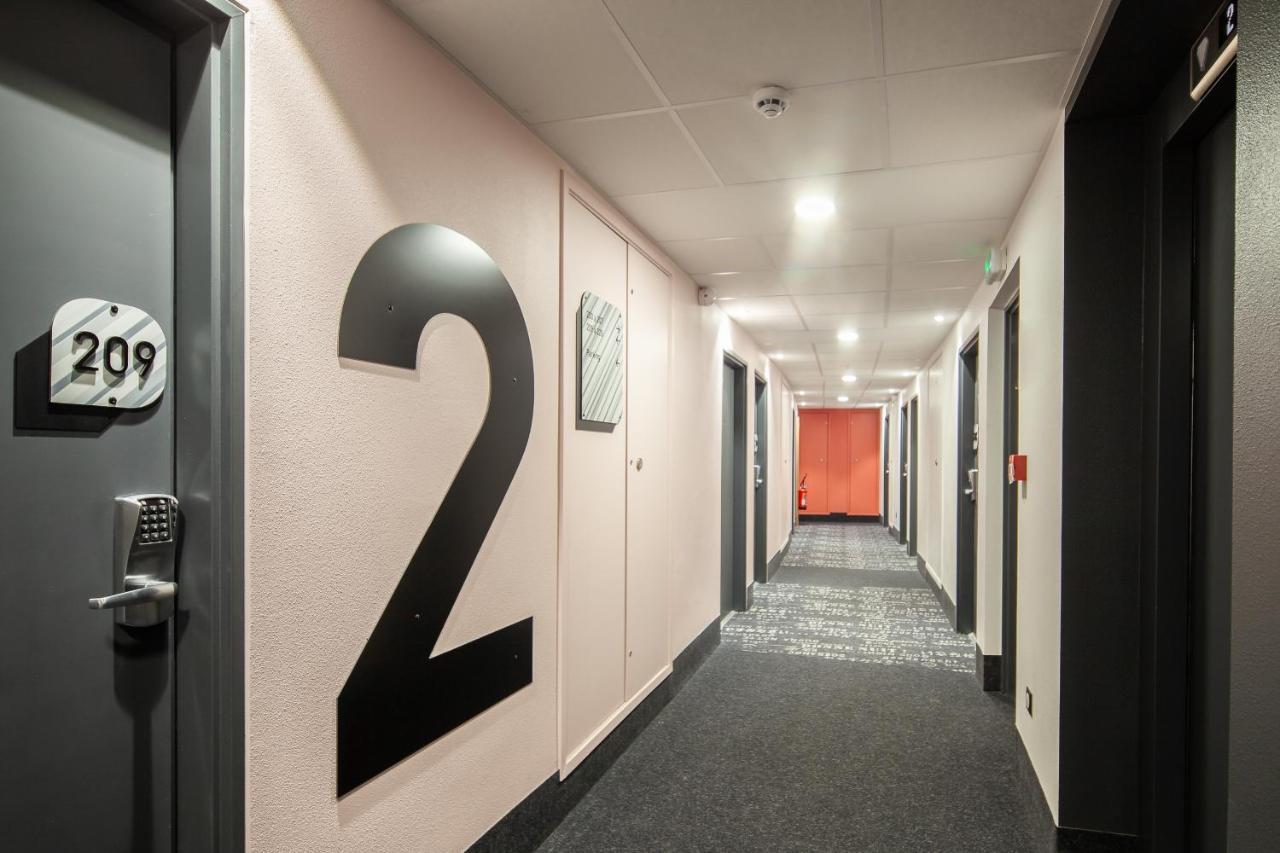 B&B Hotel Bois D'Arcy Saint Quentin En Yvelines 외부 사진