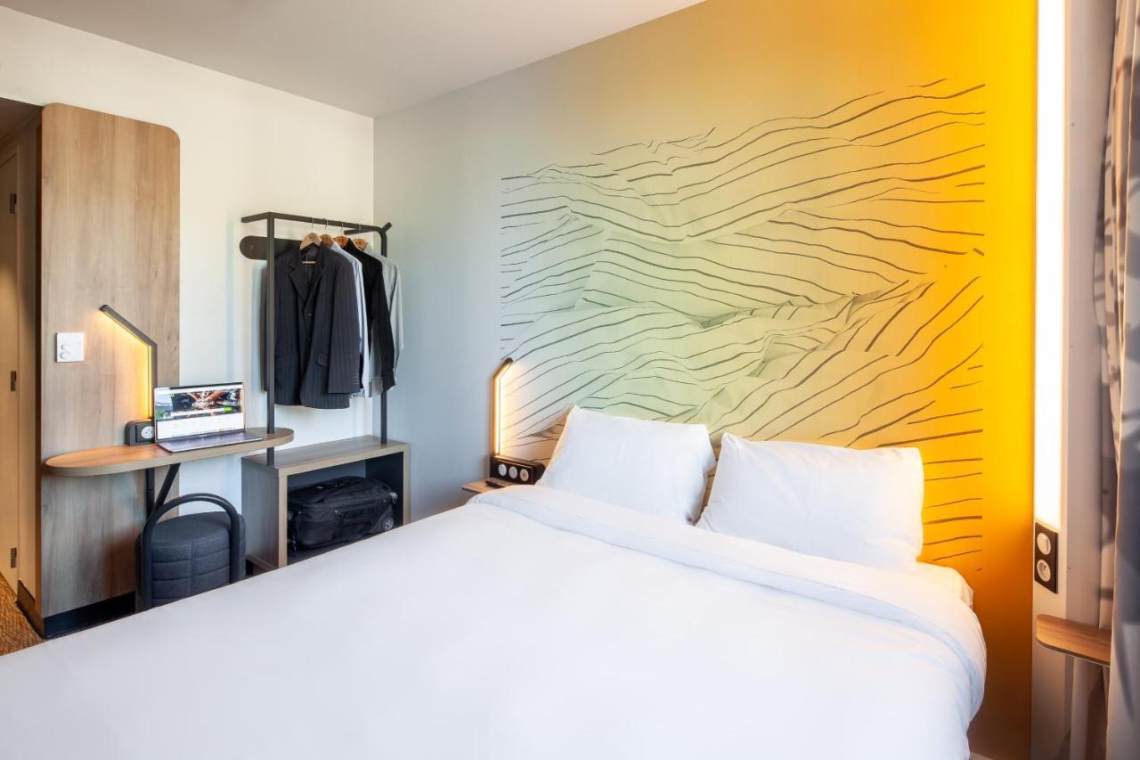 B&B Hotel Bois D'Arcy Saint Quentin En Yvelines 외부 사진