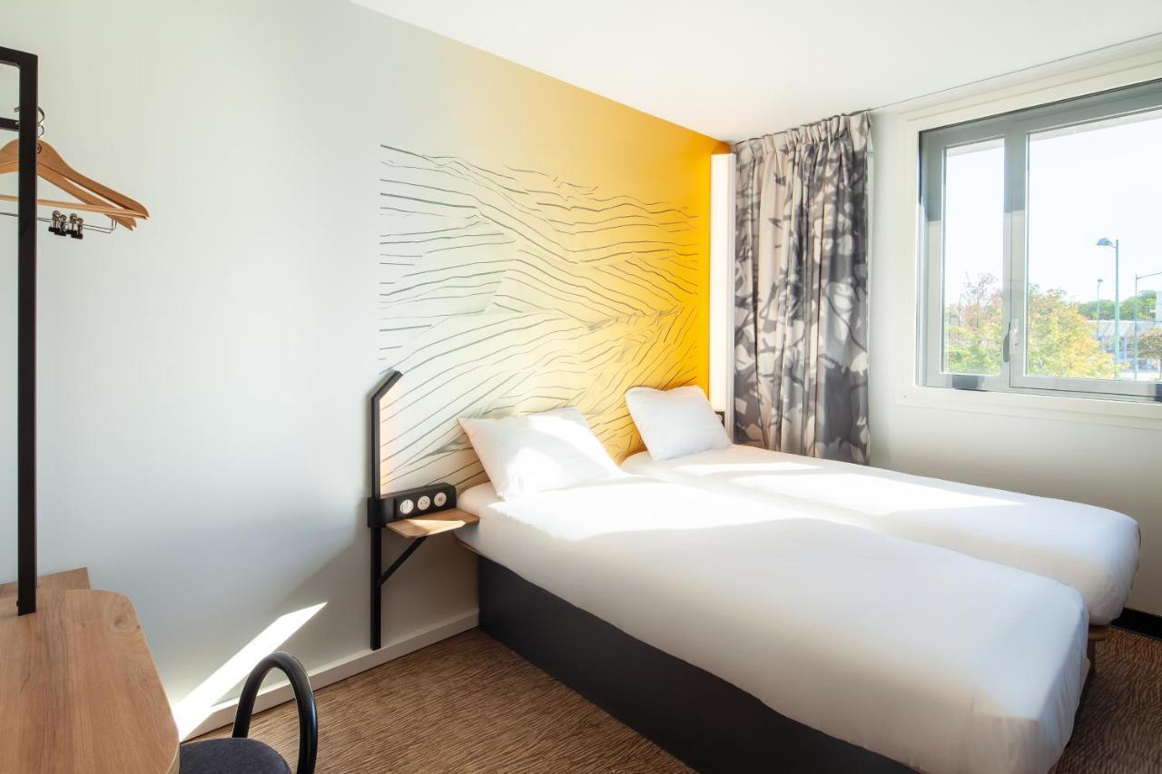 B&B Hotel Bois D'Arcy Saint Quentin En Yvelines 외부 사진
