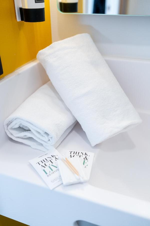 B&B Hotel Bois D'Arcy Saint Quentin En Yvelines 외부 사진