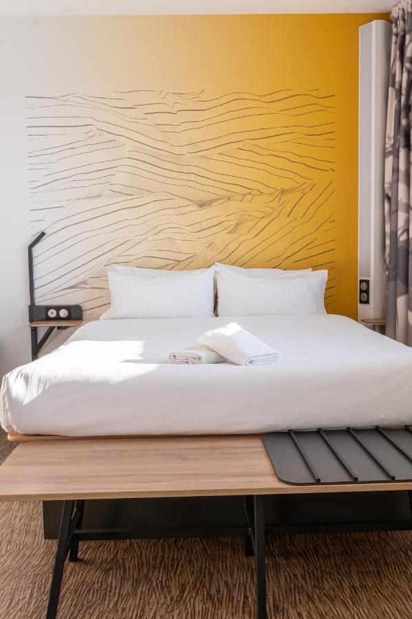 B&B Hotel Bois D'Arcy Saint Quentin En Yvelines 외부 사진