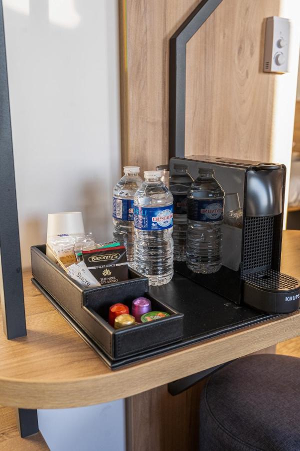 B&B Hotel Bois D'Arcy Saint Quentin En Yvelines 외부 사진