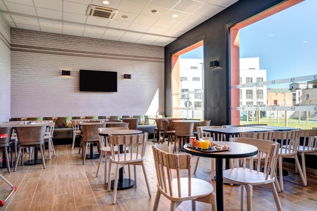 B&B Hotel Bois D'Arcy Saint Quentin En Yvelines 외부 사진