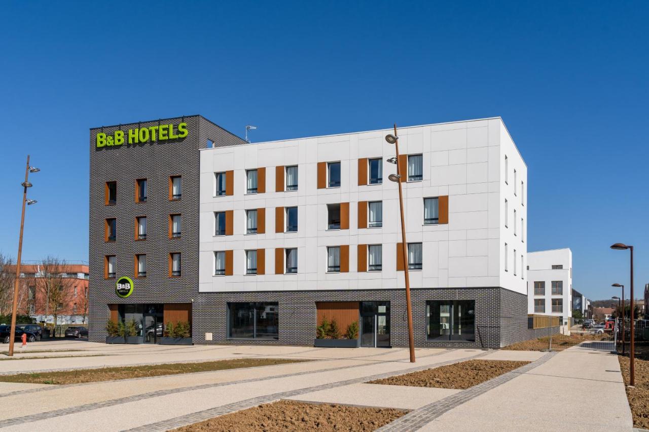 B&B Hotel Bois D'Arcy Saint Quentin En Yvelines 외부 사진