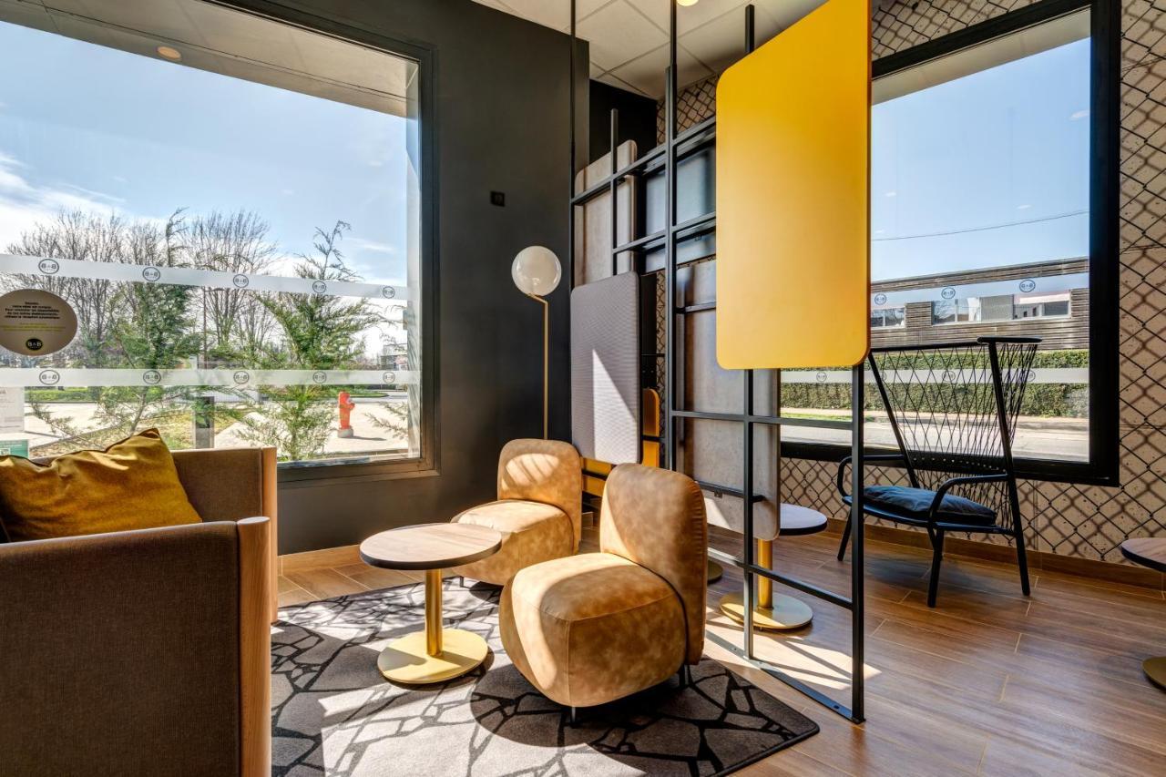 B&B Hotel Bois D'Arcy Saint Quentin En Yvelines 외부 사진