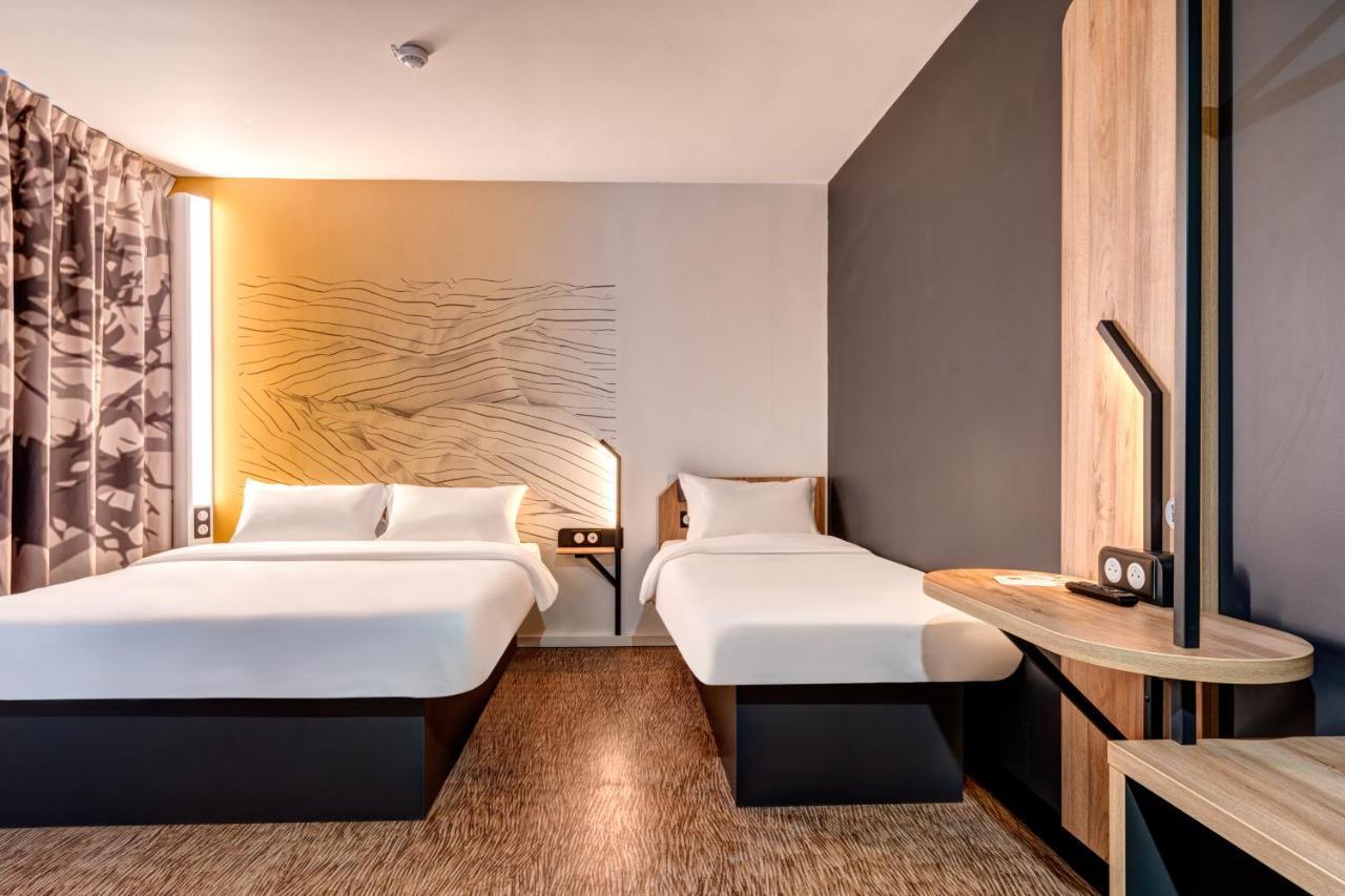 B&B Hotel Bois D'Arcy Saint Quentin En Yvelines 외부 사진
