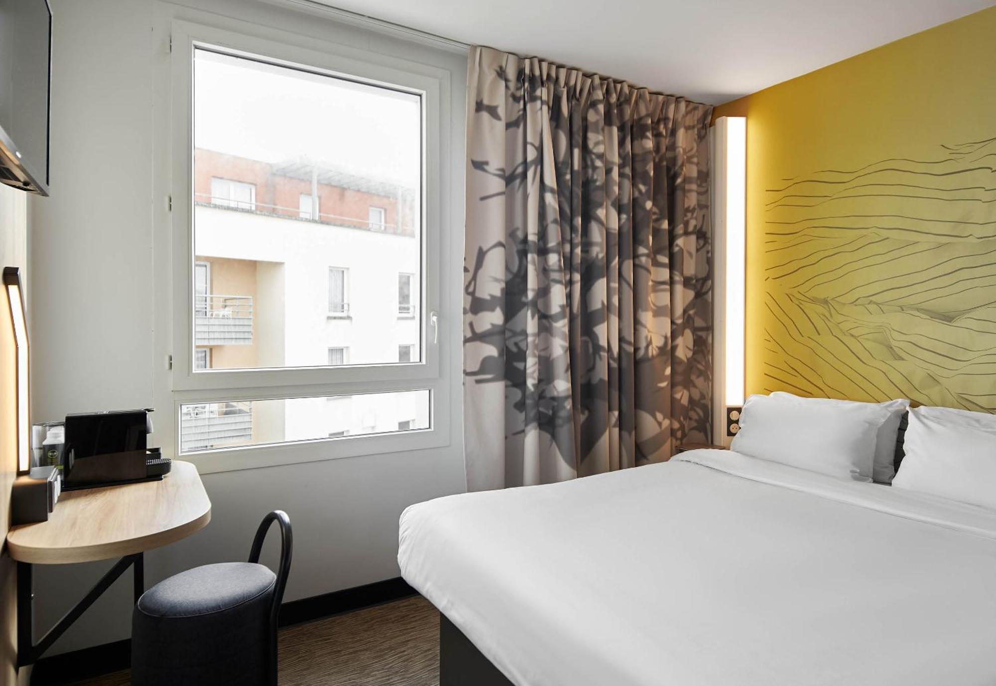 B&B Hotel Bois D'Arcy Saint Quentin En Yvelines 외부 사진