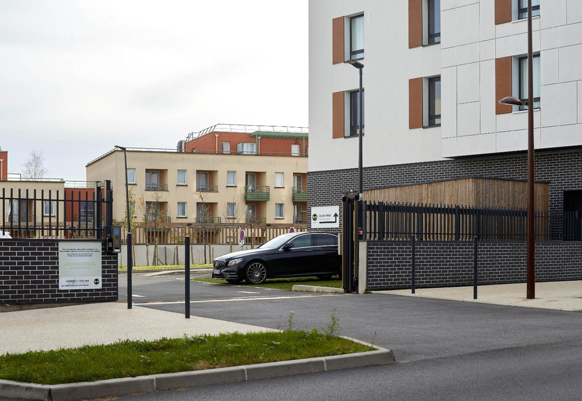 B&B Hotel Bois D'Arcy Saint Quentin En Yvelines 외부 사진