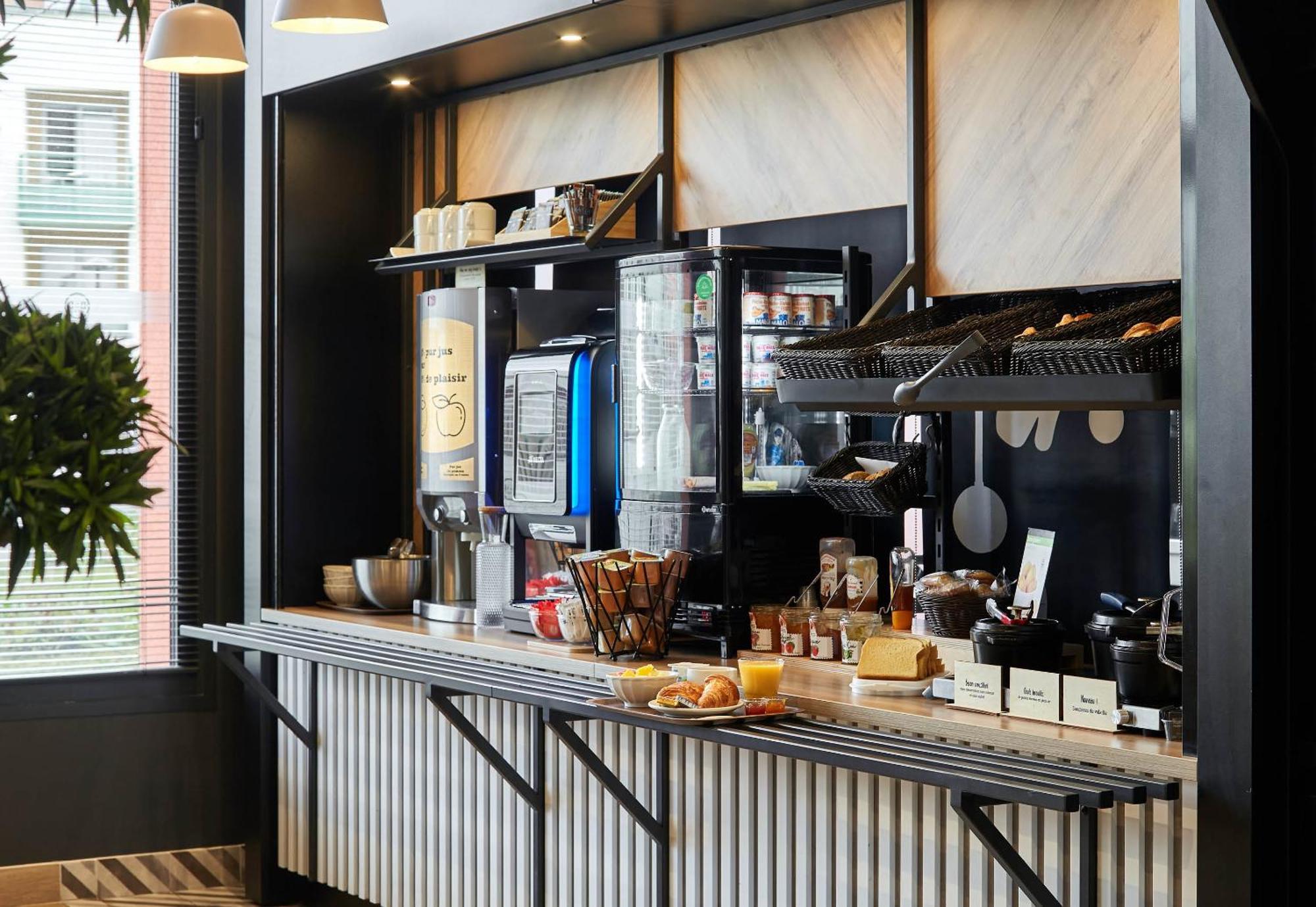 B&B Hotel Bois D'Arcy Saint Quentin En Yvelines 외부 사진