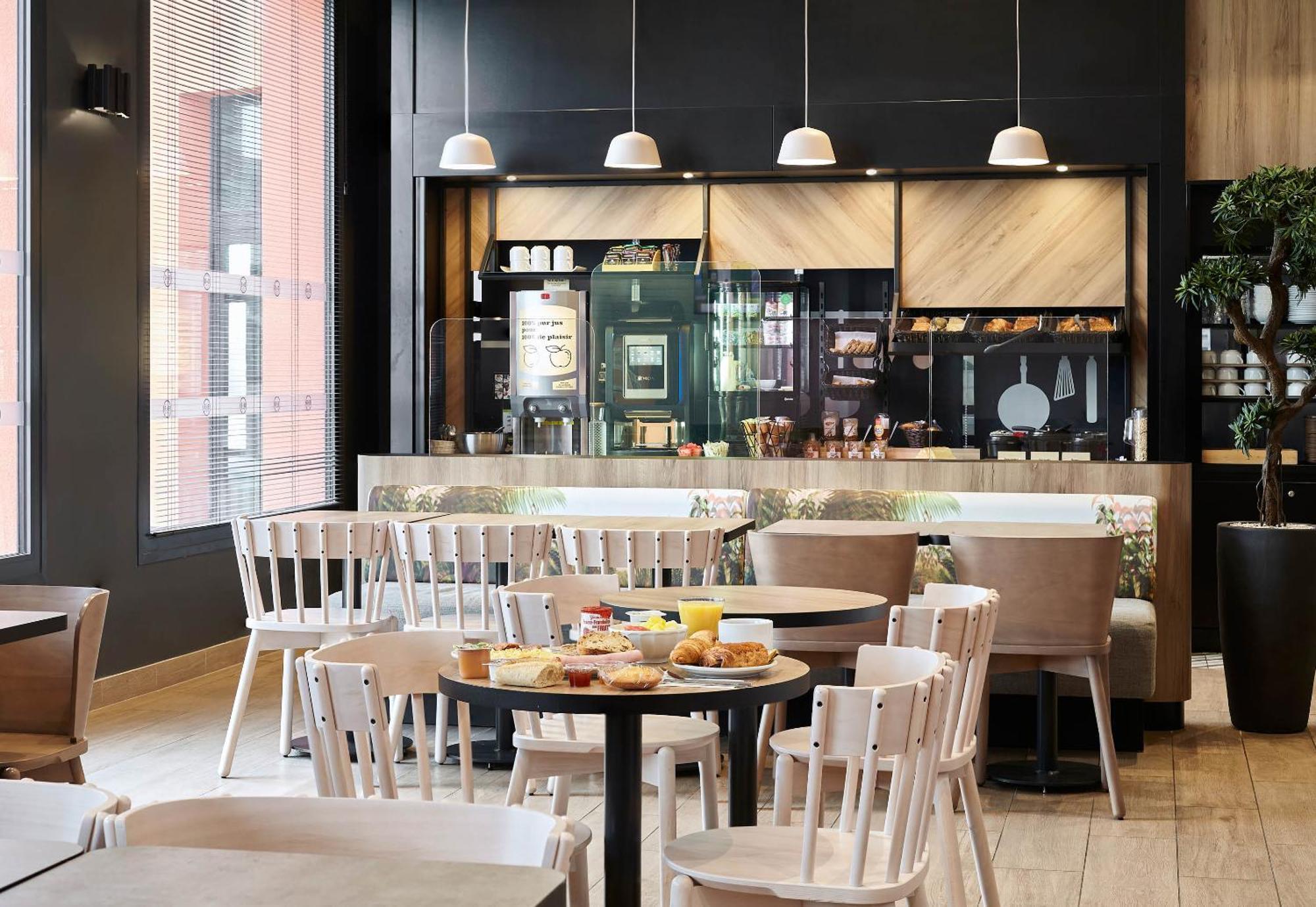 B&B Hotel Bois D'Arcy Saint Quentin En Yvelines 외부 사진