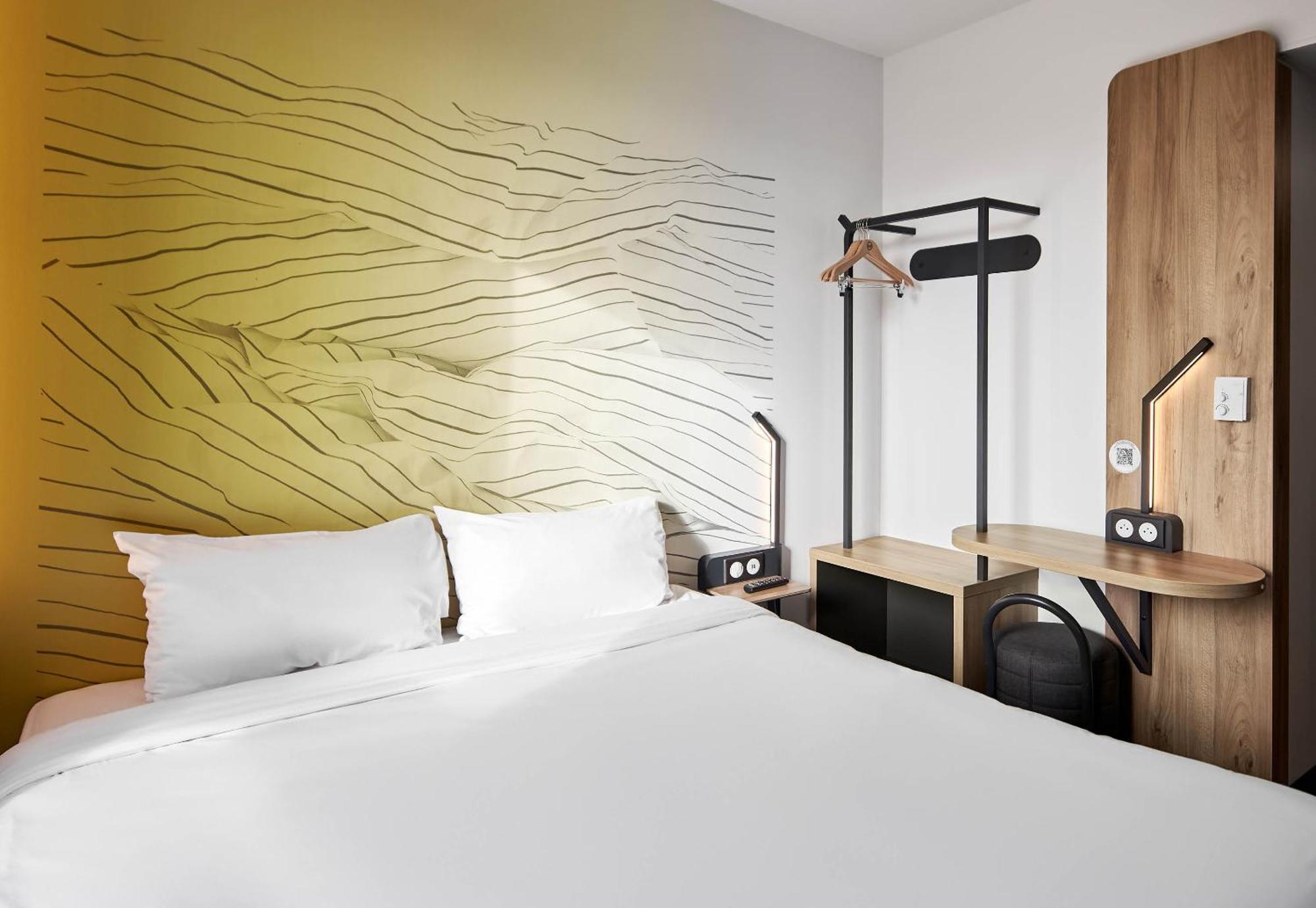 B&B Hotel Bois D'Arcy Saint Quentin En Yvelines 외부 사진