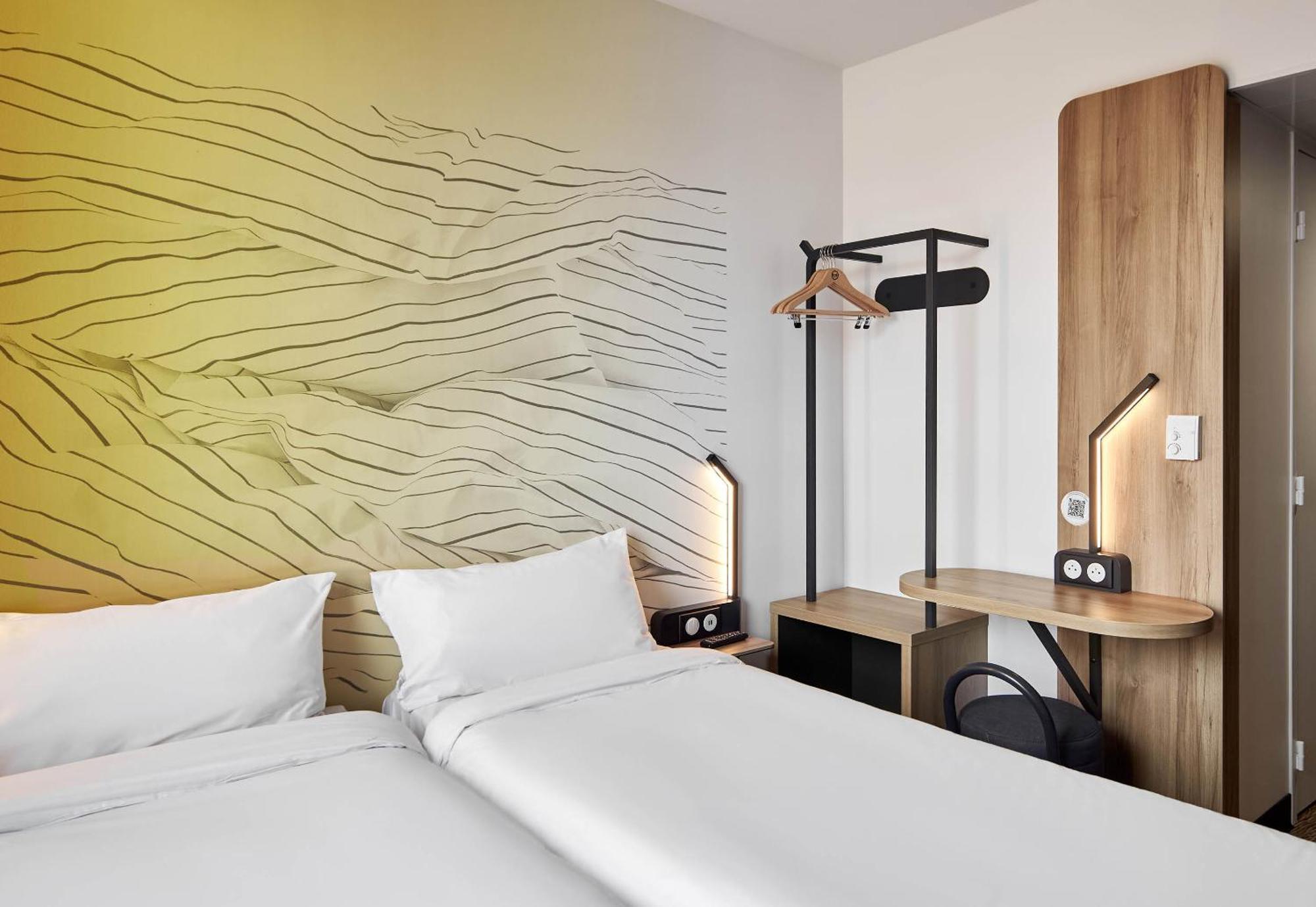 B&B Hotel Bois D'Arcy Saint Quentin En Yvelines 외부 사진