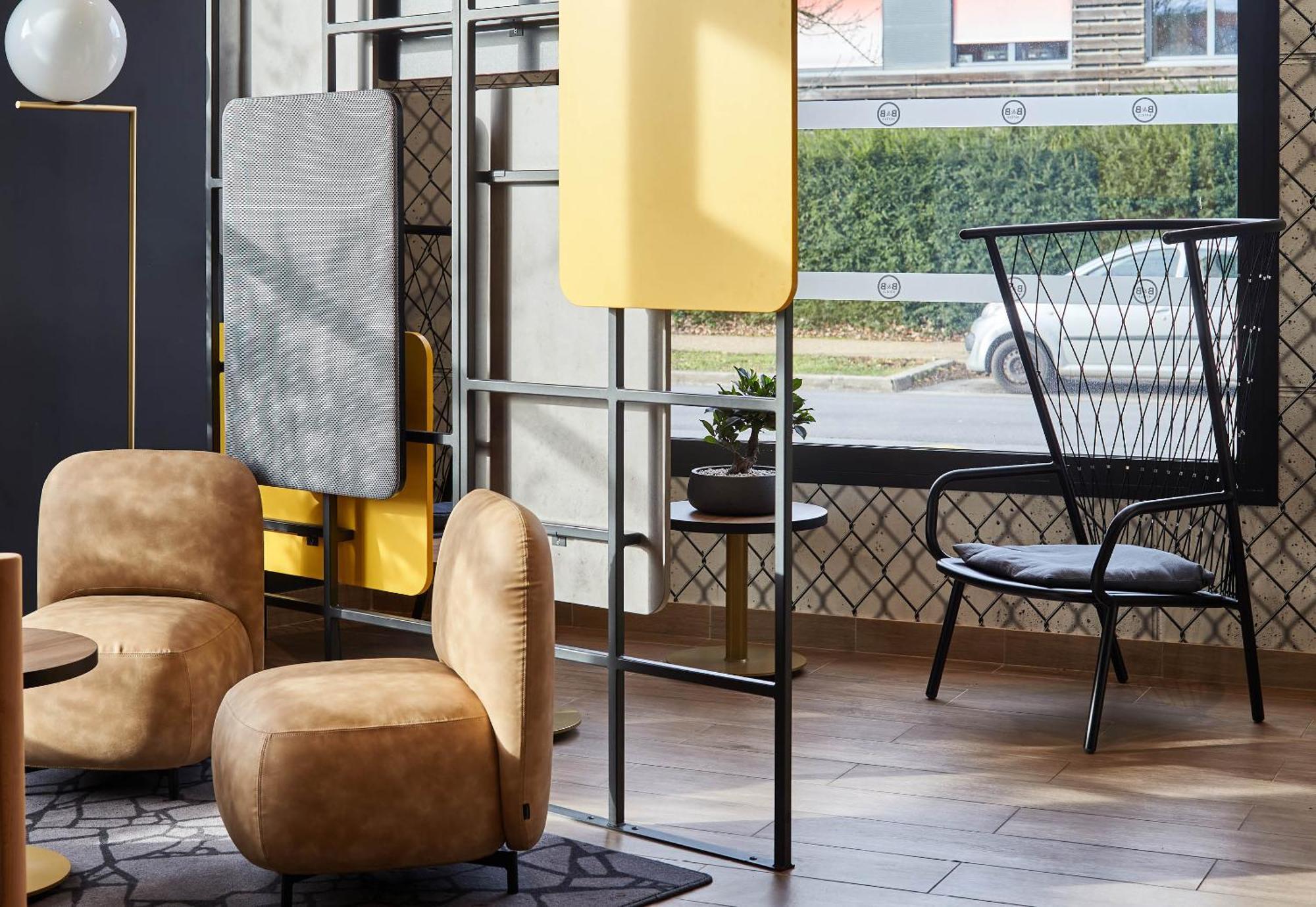 B&B Hotel Bois D'Arcy Saint Quentin En Yvelines 외부 사진