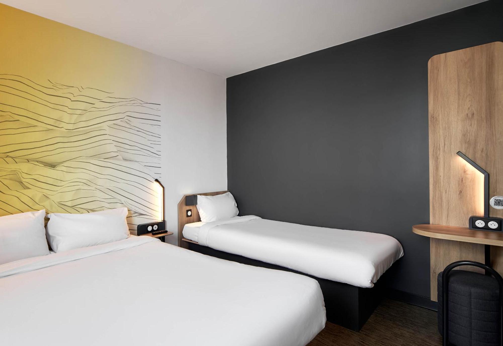 B&B Hotel Bois D'Arcy Saint Quentin En Yvelines 외부 사진